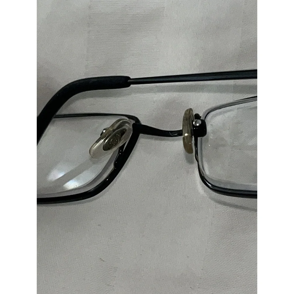 Ray Ban Eyeglasses Frames Only, RB 7505 1000, 51-18-135, Black *SEE DESCRIPTION*